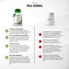 fairvital PEA 400 mg, 90 Capsules, Palmitoylethanolamide, For 3 Months,