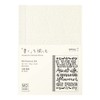 Midori 15328006 Notebook, MD Notebook, Unruled, 15th Holly Wales Limited