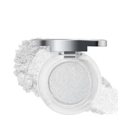 Highlighting Eye Shadow, Waterproof Shimmer Cream Eyeshadow Palette, Long Lasting and Highly Pigmented, Metallic Highlight Eyeshadow 2-in-1, Creamy Texture, Korean Eye Make-Up, Gifts for Women 01