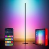 SwitchBot Smart Floor Lamp RGBICWW Voice/App Controlled Works with Alexa,