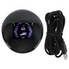 Digital HUD OBD2 GPS Mode with Inclinometer Compass Speed RPM