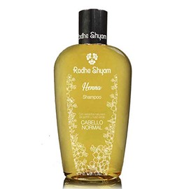 Champu Henna Normales Haar