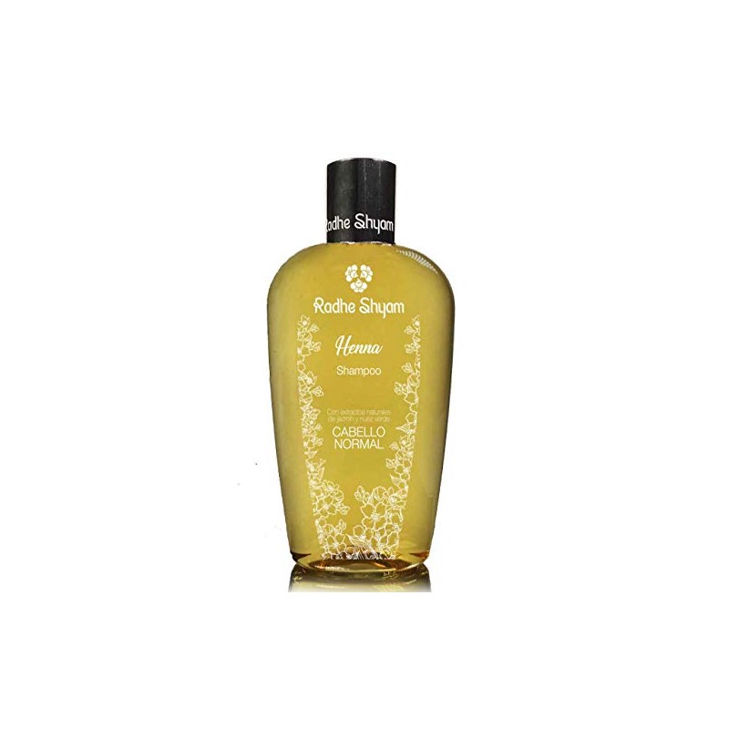 Champu Henna Normales Haar