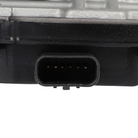 SCITOO Throttle Body fit for Mazda 3 2.3L 2007-2013, for Mazda 6 2.3L 2006-2007, for Mazda CX-7 2.3L 2007-2012 TB1025, S20167, 674202, L35M13640, L3K913640, L3K913640A, L3Y113640, L3Y113640A