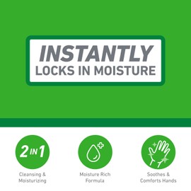 O'Keeffe's Working Hands Moisturizing Hand Soap; 12 oz Pump; Unscented; (Pack of 2)