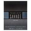 Fragluxe Savage for Men - 3.3 oz EDT Spray