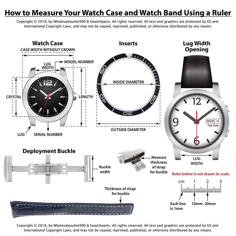 Ewatchparts Bezel Insert Compatible With Omega Seamaster Planet Ocean Chronometer