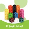 Learning Resources Snap Cubes - 100 Pieces, Ages 5+ Homeschool
