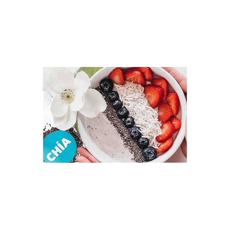 Okko Semillas de Chía, 300 G (2 Pack) | Fuente