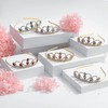 Lovelyshop - Tiara dorada con diamantes de imitación para niños