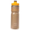 Nathan Fire and Ice Bottle 600ml Orange