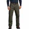 Dickies Mens Big-Tall Relaxed Fit Jeans, Moss, 50W x 30L