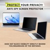 Attach & Go Removable Privacy Screen for 2026 MacBook Air