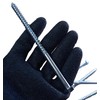LLB 150mm M8 For Coach Screws Wood Hex Head Width