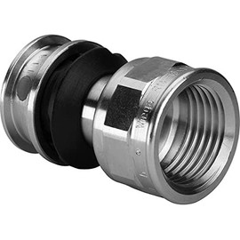 Viega Raxofix Transition Sleeve 16 x 3/4 Inch Transition Piece Press Fitting