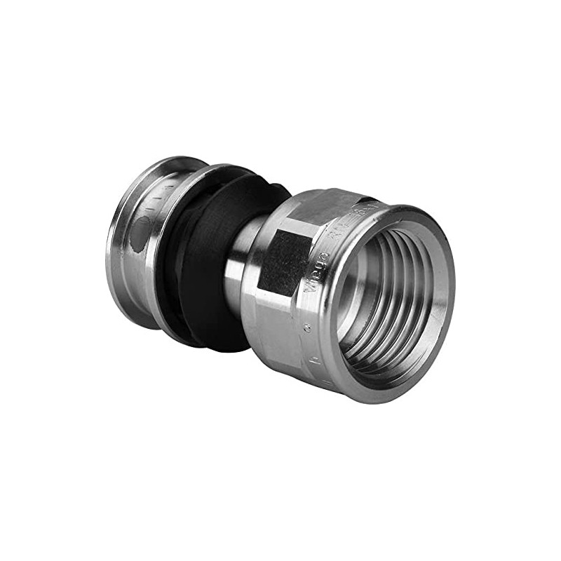 Viega Raxofix Transition Sleeve 16 x 3/4 Inch Transition Piece