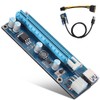 Mini PCI-E to PCI Express16x Extender Riser Adapter With SATA