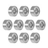 sourcing map 683ZZ Deep Groove Ball Bearings 3mm x 7mm