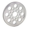 JFtech 7075 Aluminium Metal 48P Spur Gear 85T for 3Racing