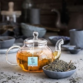 Infuse Tea Moroccan Mint Loose Leaf Tea 100g