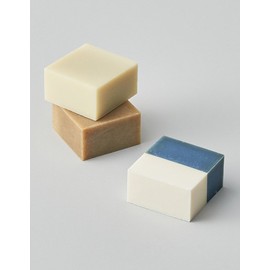 Donggubat [동구밭] 가꿈비누 2종 (택1) [Donggubat] Gakgum Soap 2 Types (Choose 1)