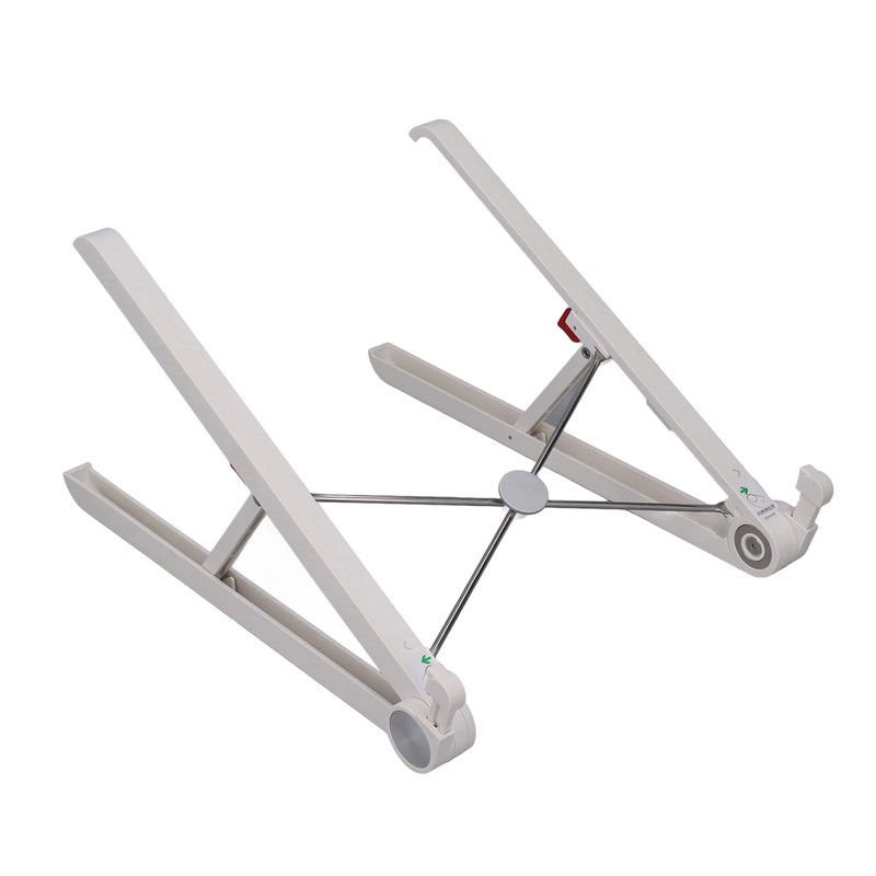 Liftable Laptop Stand Triangular Structure Overhanging Skeleton Adjustable Foldable Laptop