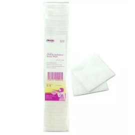 Dukal Reflections Beauty Wipes, 200/bg, 2x2 4-ply, #900340