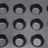 Nonstick Mini Cupcake Muffin Pans Carbon Steel Kitchen Baking Pans