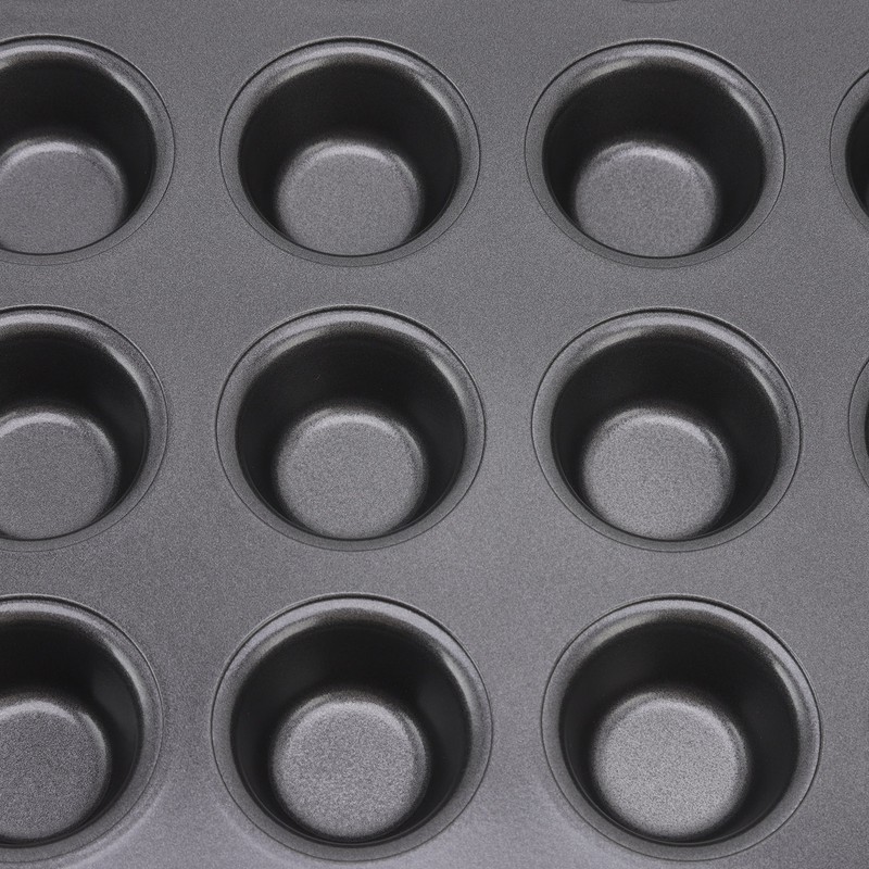 Nonstick Mini Cupcake Muffin Pans Carbon Steel Kitchen Baking Pans