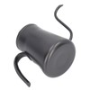 400ml Coffee Drip Kettle Stainless Steel Drip Coffee Pot Thin
