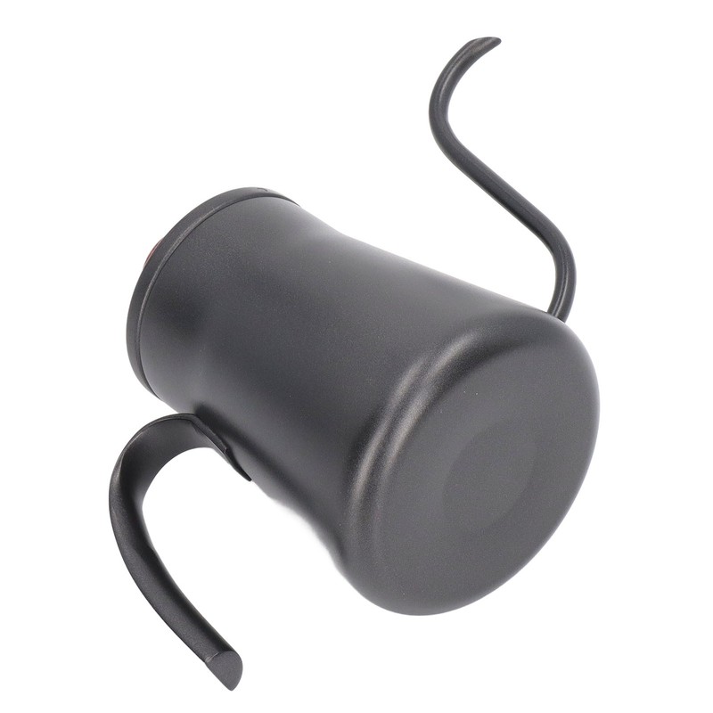 400ml Coffee Drip Kettle Stainless Steel Drip Coffee Pot Thin