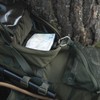 Savotta Backpack Side Pocket Green, Green
