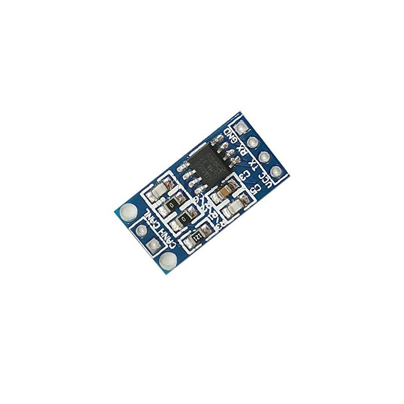 TECNOIOT 5pcs TJA1050 CAN Controller Interface Module Bus Driver Interface