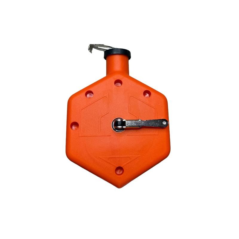 SnapLine X Heavy Duty Chalk Line 100-Foot Durable Construction for