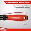 Goldblatt Trim Removal Tool, 3-Inch Baseboard Removal Tool for No-damage