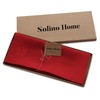 Solino Home Linen Table Runner 48 Inch – 100% Pure