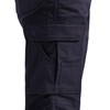 Wrangler Riggs Workwear Men's Flame Resistant Ranger Pant Navy 40W