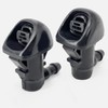 Click&Fit Two Windshield Washer Nozzles compatible with Honda Pilot 2009-2015