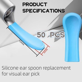 Ear Spoon Tips