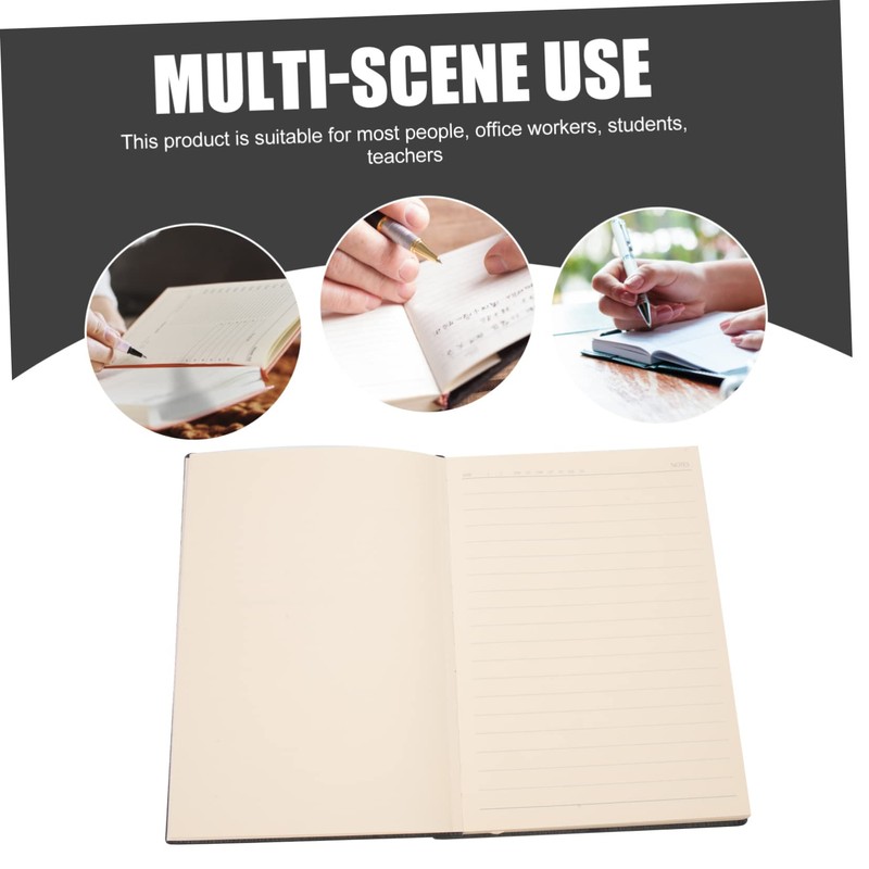 Operitacx Journal Pen Journal Books Notebook Meeting Notes Notebook Notebook