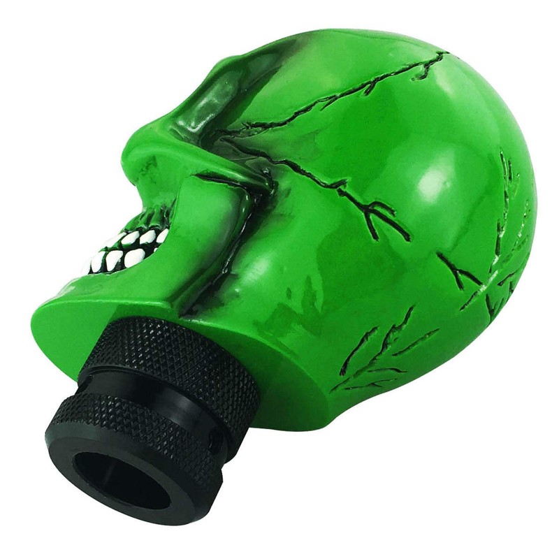 Abfer Skull Shift Knob Car Gear Shifer Knobs Unique Stick