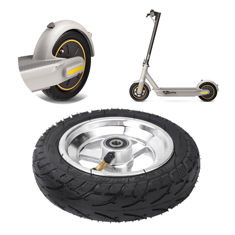 8 Inch Electric Scooter 8x2.00‑5 Tyre Pneumatic Tire and Stainless