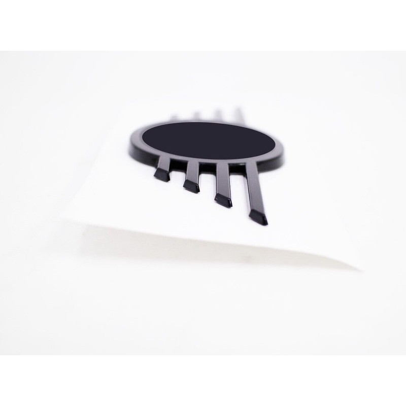 Front & Rear Replacement Emblem Badge Compatible for F55 F56