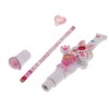 Sunstar Stationery Healing Pretty Cure Healing Stick Pencil Set