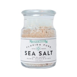 Florida Pure Sea Salt (Maple Bacon)