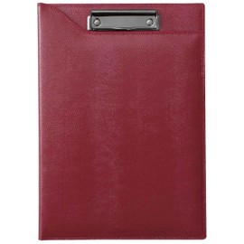 Raymay Fujii ZVF290R Clipboard Clip File Zeit Vector A4 Red