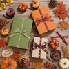 Fall Grosgrain Ribbon, Autumn Thanksgiving Decorative Ribbon