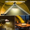 OGERY 4-in-1 Rechargeable Camping String Lights - 32.8FT