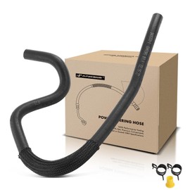 A-Premium Power Steering Hose Return Hose Line Assembly Compatible with Nissan Frontier 2005-2017 Pathfinder 2005-2012 Xterra 2005-2015 Gear To Cooler