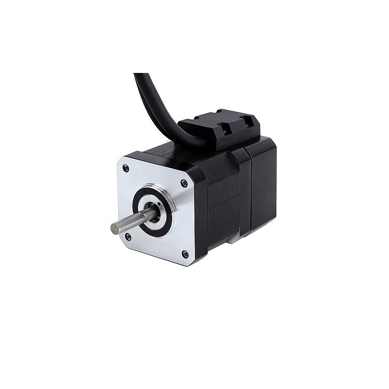 STEPPERONLINE Closed Loop Stepper Motor 1 Axis CNC KIT 42Ncm/59.48oz.in